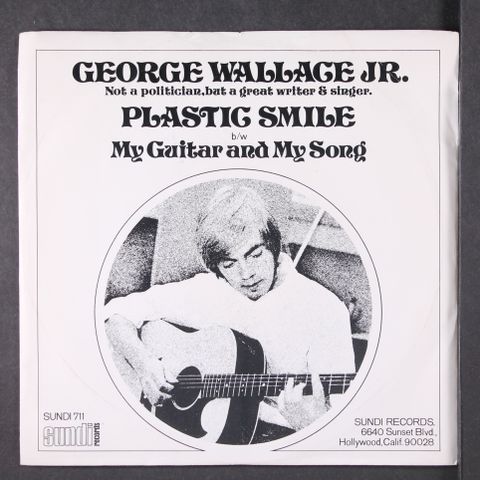 GEORGE WALLACE JR.