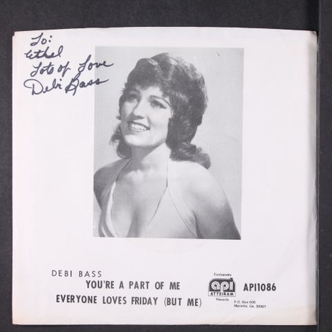 DEBI BASS