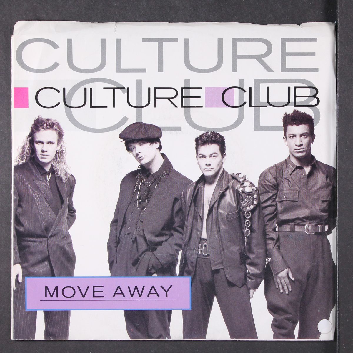 move away by CULTURE CLUB
