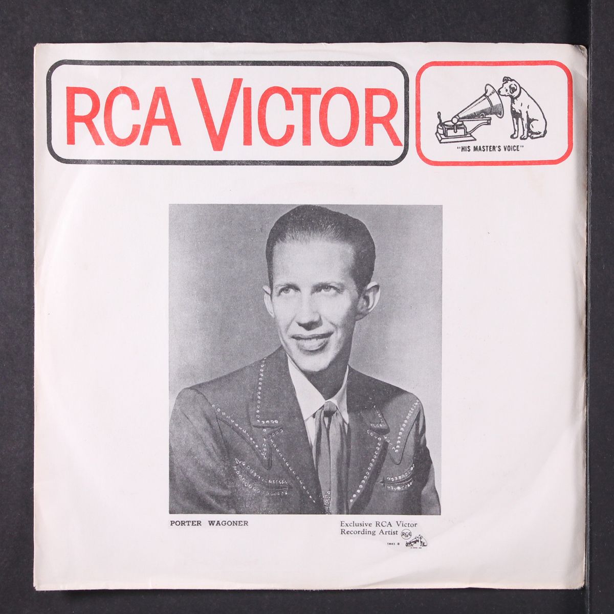 i just came to smell the flowers / i'm a long way from home by PORTER WAGONER