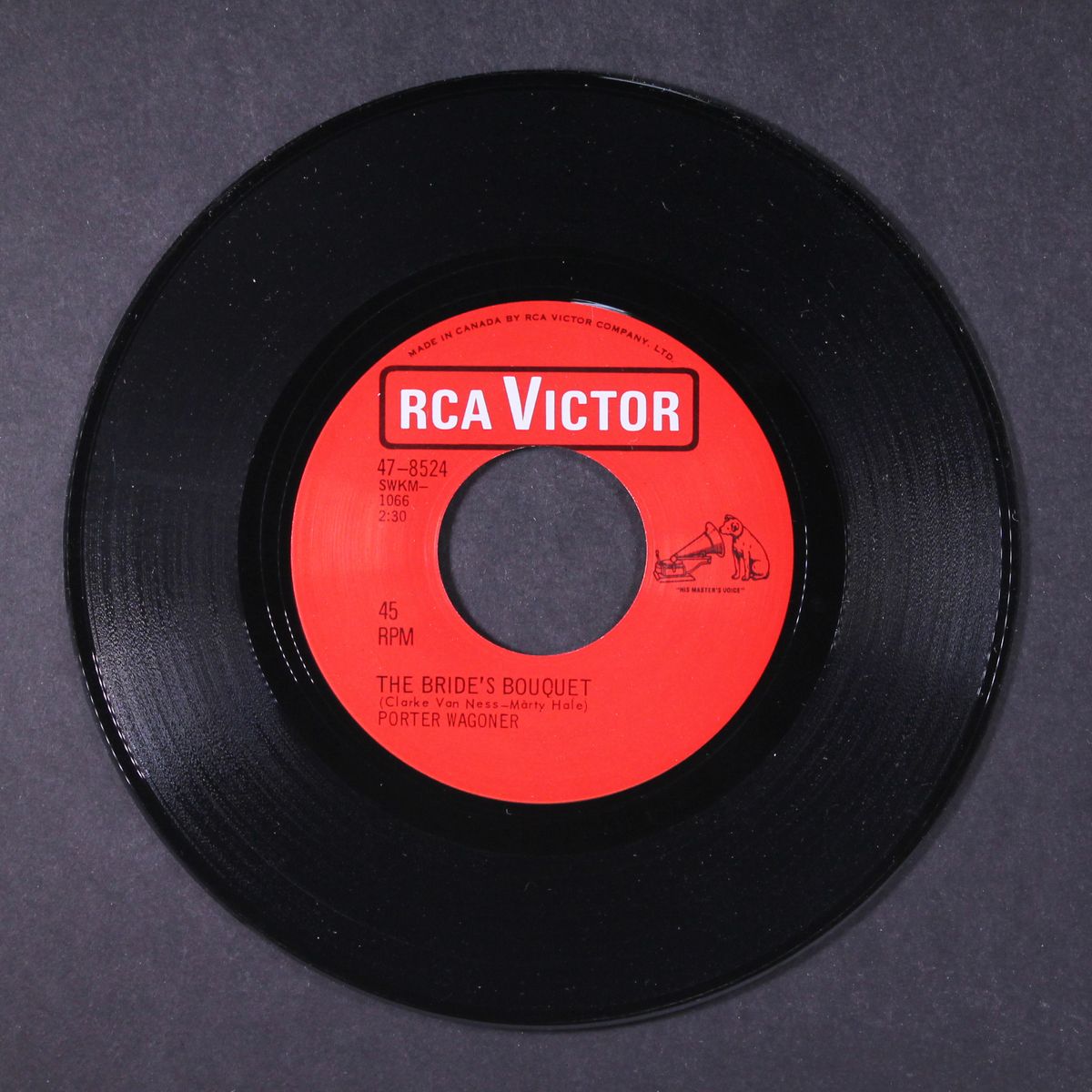 i'm gonna feed you now / the bride's bouquet by PORTER WAGONER
