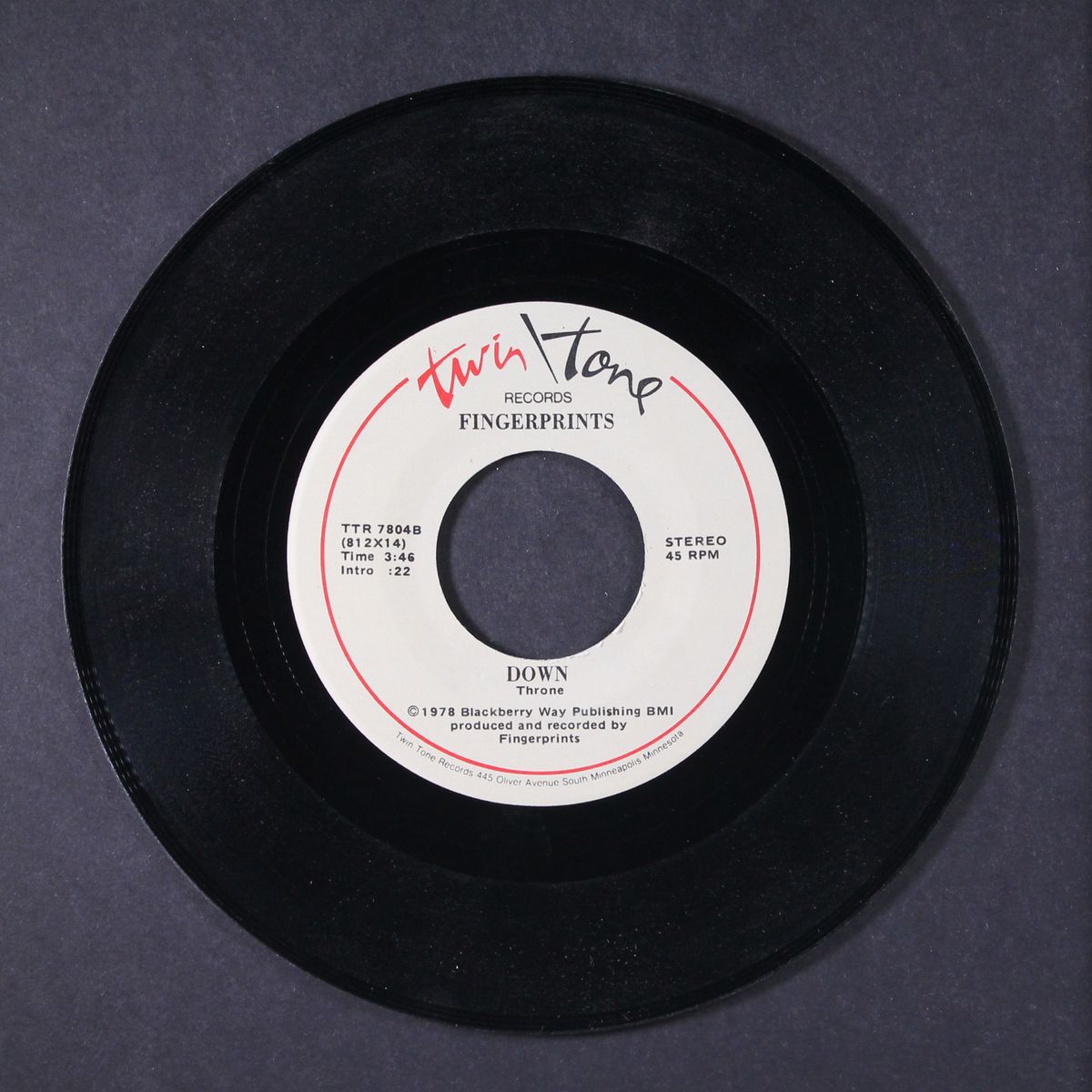 down / christmas down by FINGERPRINTS