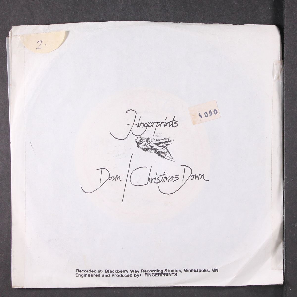 down / christmas down by FINGERPRINTS