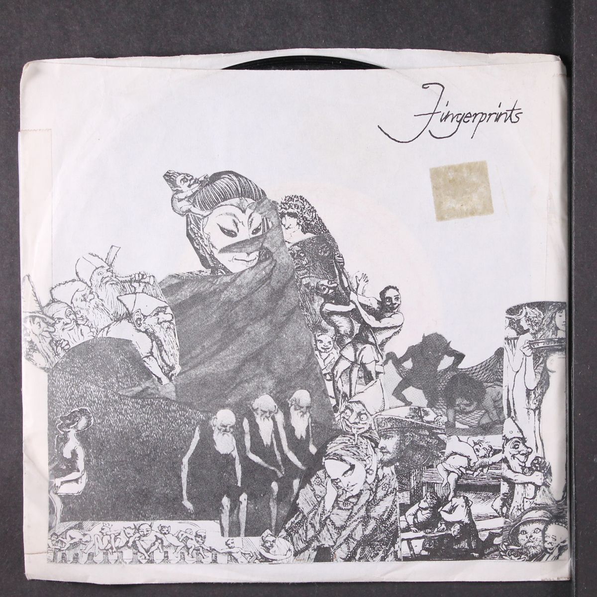 down / christmas down by FINGERPRINTS