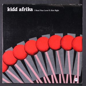 KIDD AFRIKA