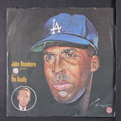 JOHN ROSEBORO / BOB MILLER