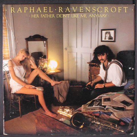 RAPHAEL RAVENSCROFT