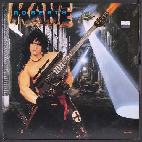 KANE ROBERTS
