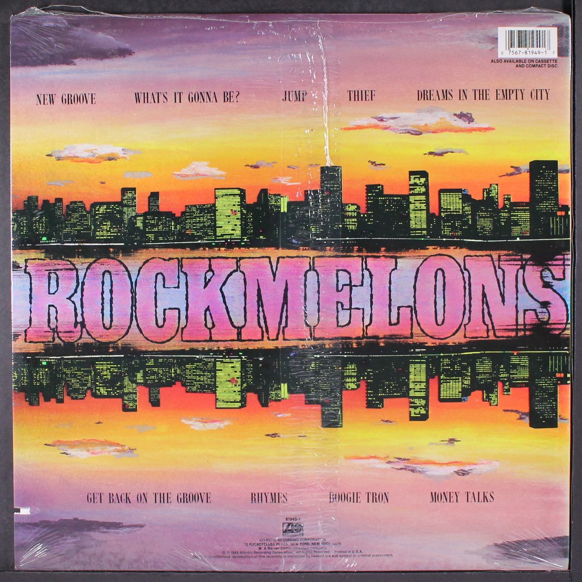 tales of the city by ROCKMELONS