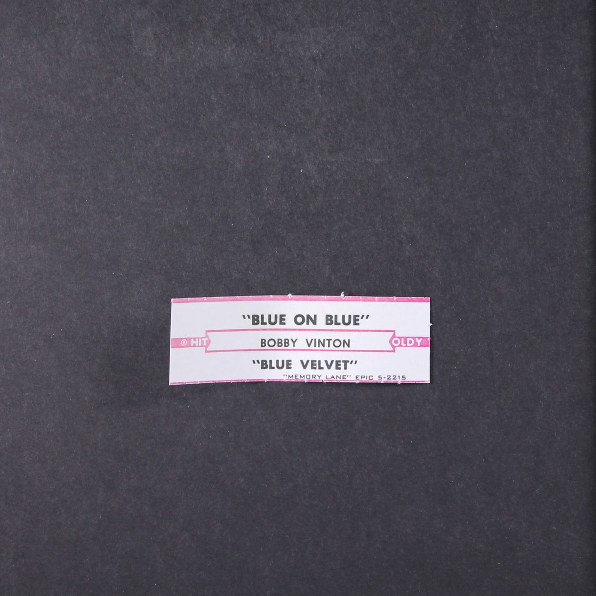 i wanna go home by JIMMY CLANTON