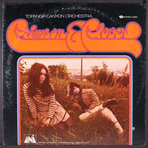 TOPANGA CANYON ORCHESTRA