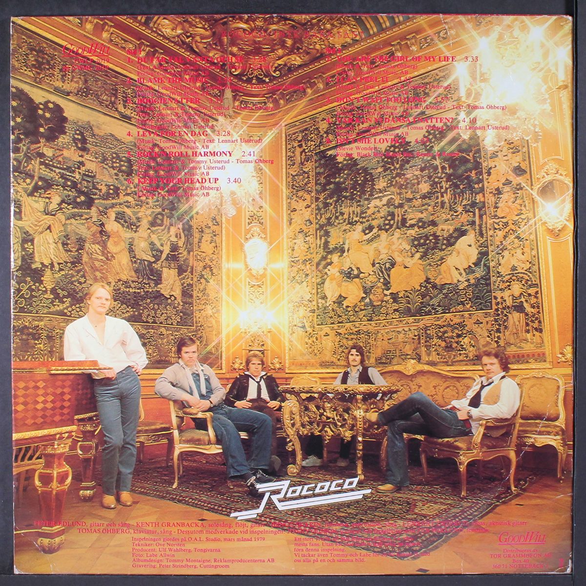 inte bara sant by ROCOCO