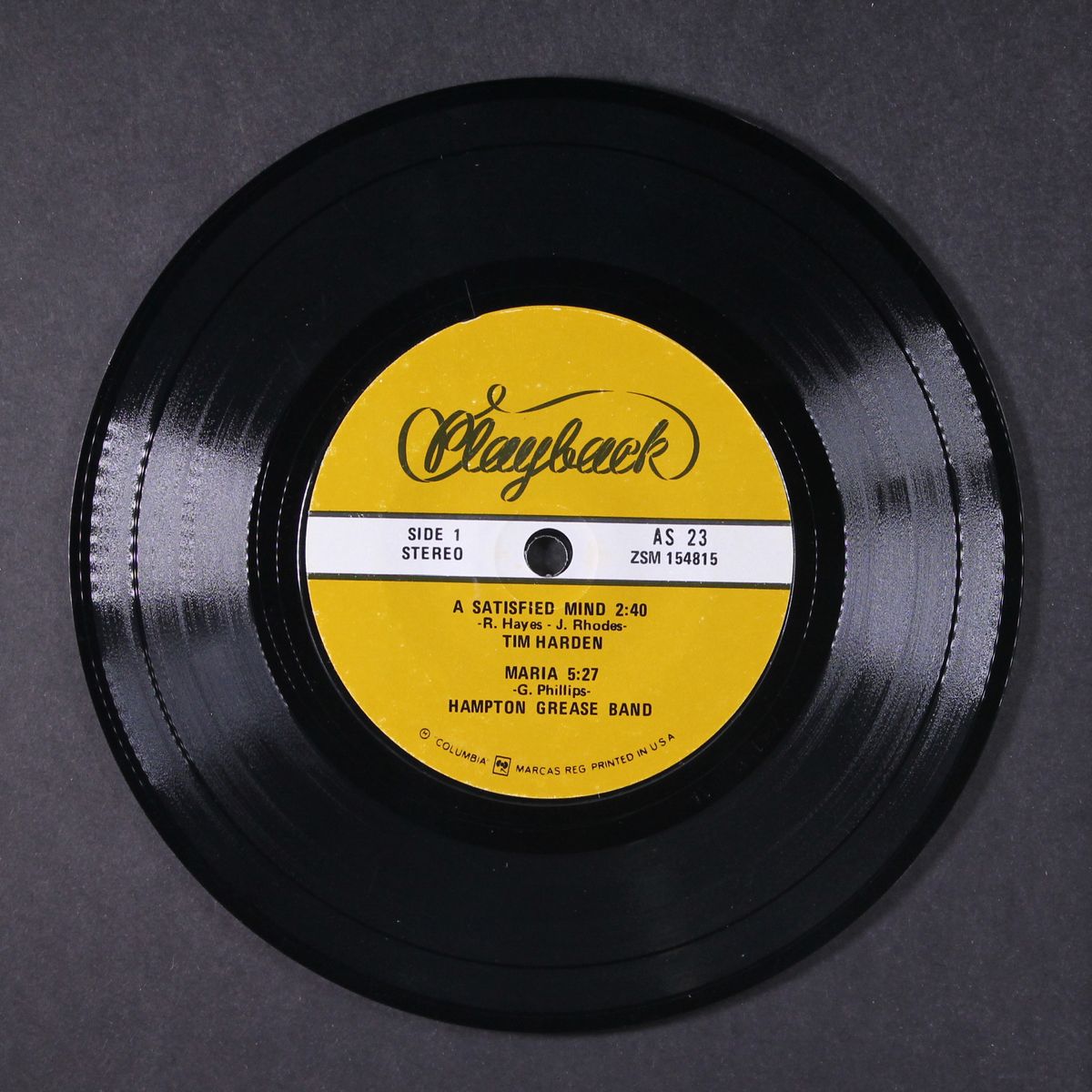 maria +3 by HAMPTON GREASE BAND & OTHERS