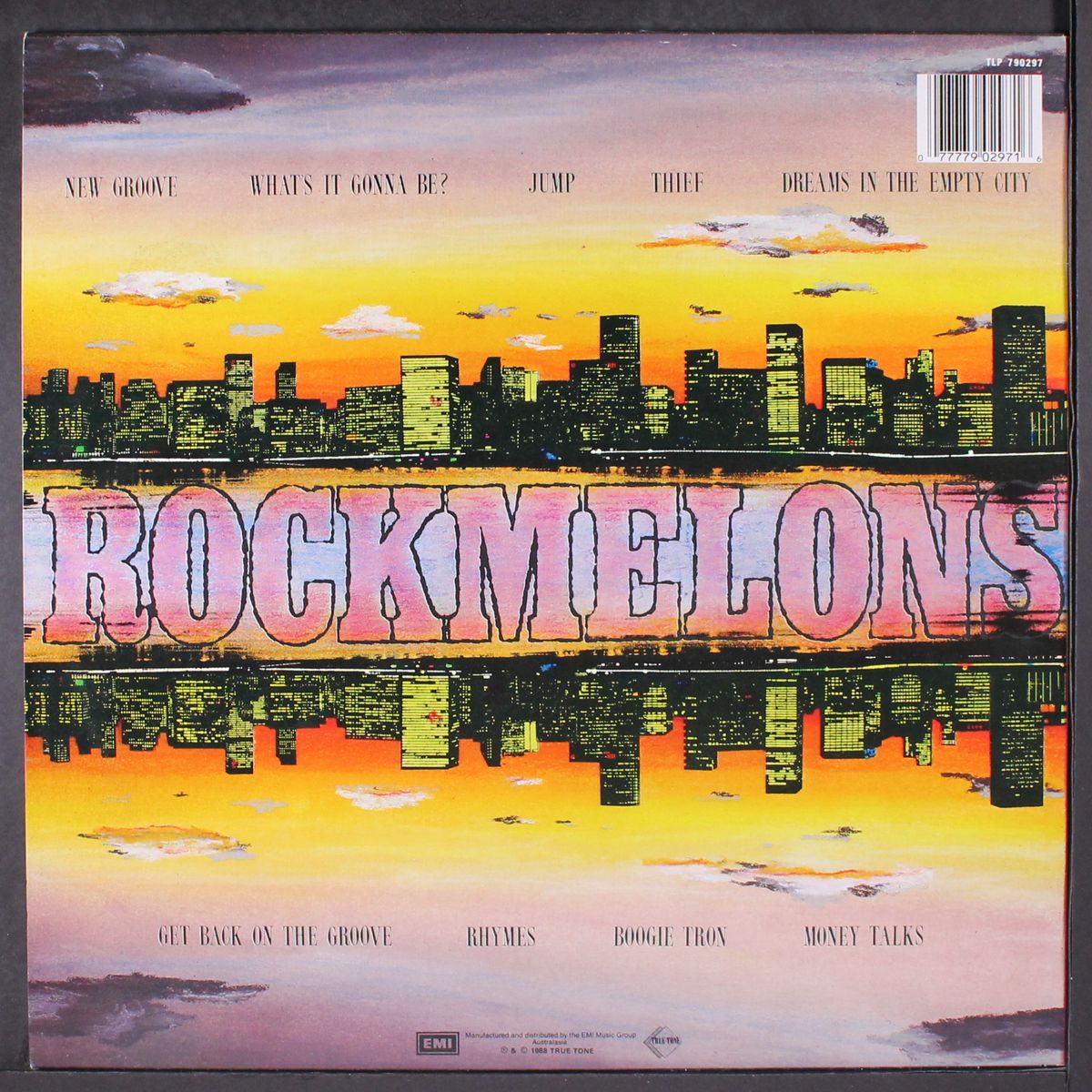 tales of the city by ROCKMELONS