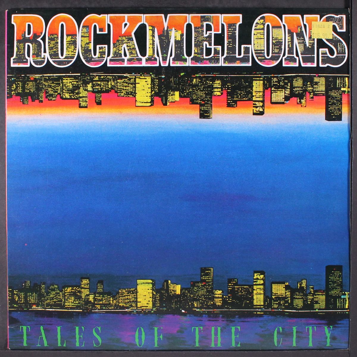 tales of the city by ROCKMELONS