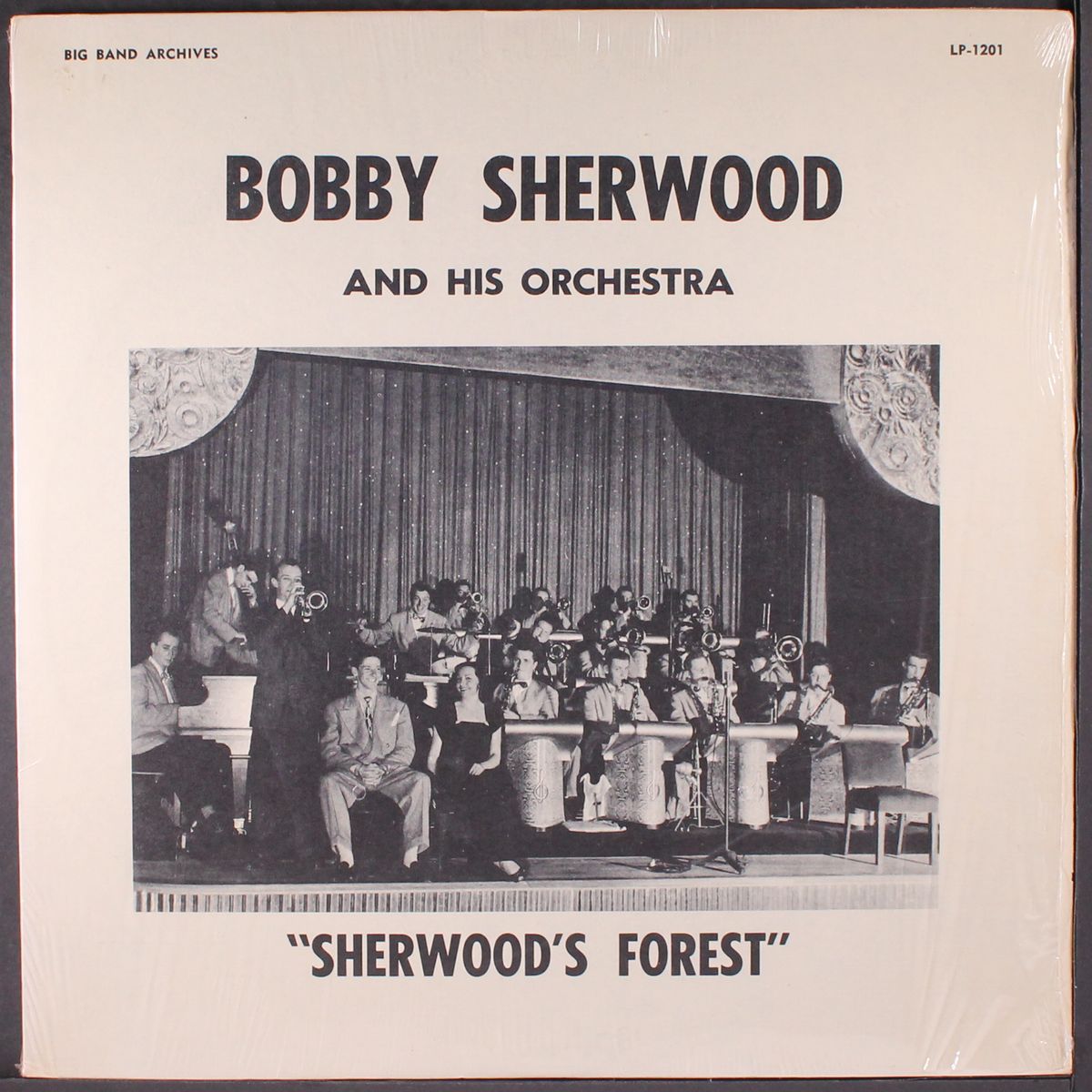 sherwood's forest by BOBBY SHERWOOD