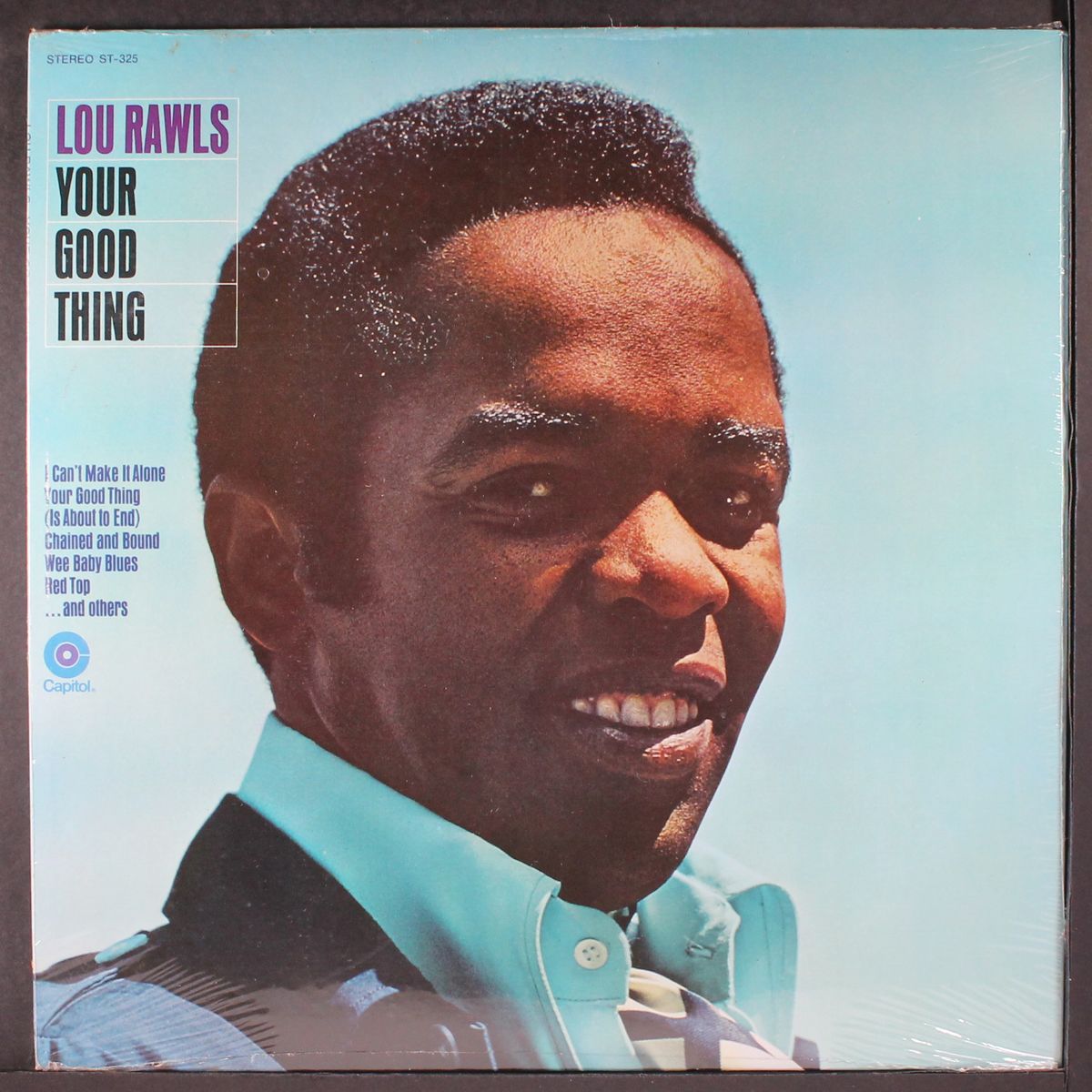 your good thing by LOU RAWLS