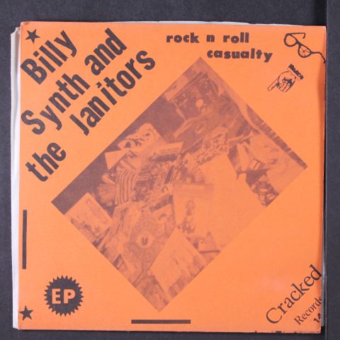 BILLY SYNTH & JANITORS
