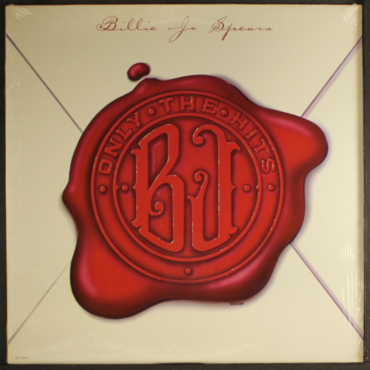 only the hits by BILLIE JO SPEARS