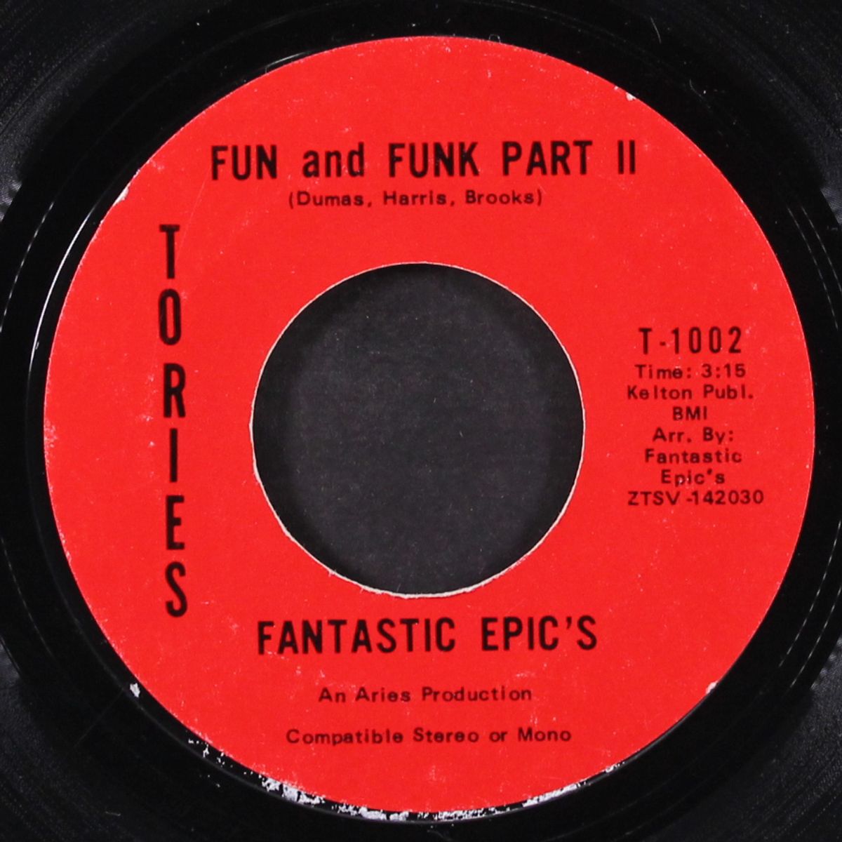 i won't forget'cha brother by FANTASTIC EPIC'S
