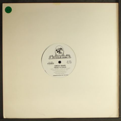 SWEAT BAND / PHILLIPPE WYNNE