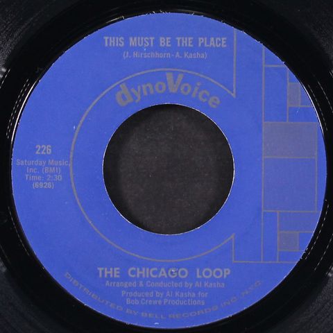 CHICAGO LOOP
