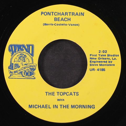 TOPCATS W/ MICHAEL IN THE MORNING