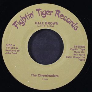 CHEERLEADERS