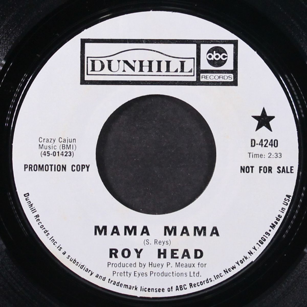 mama mama by ROY HEAD