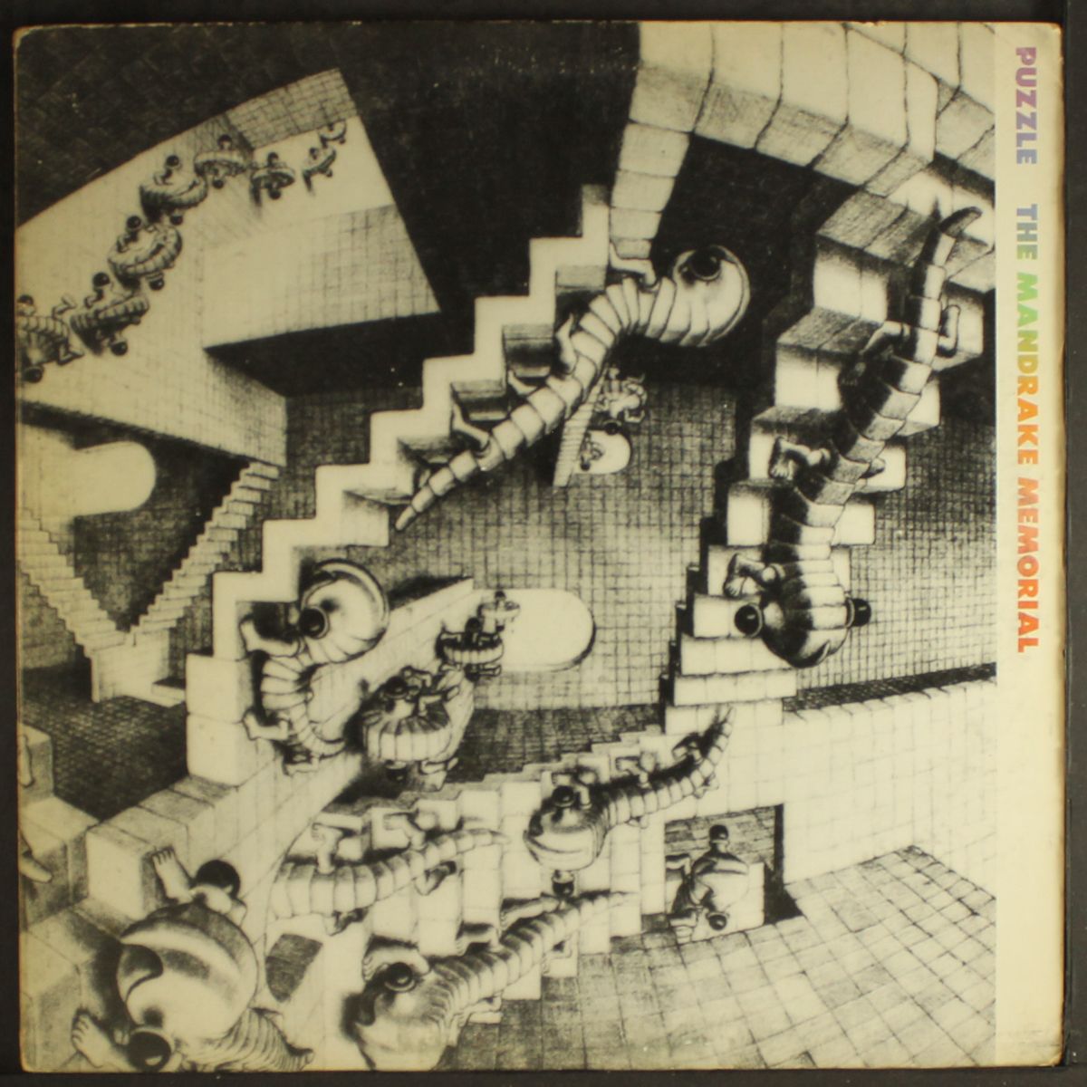 puzzle by MANDRAKE MEMORIAL