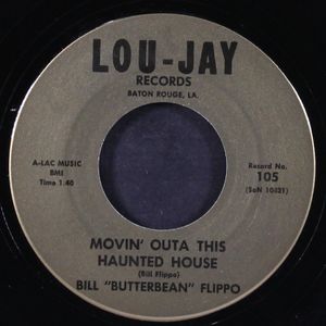 BILL 'BUTTERBEAN' FLIPPO