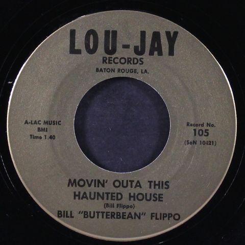 BILL 'BUTTERBEAN' FLIPPO