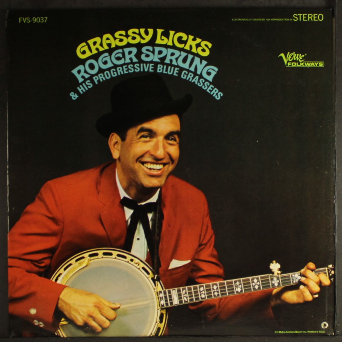 grassy licks by ROGER SPRUNG