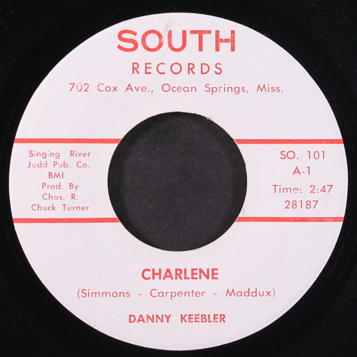 matchbox / charlene by DANNY KEEBLER