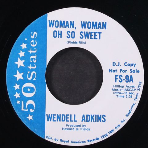 WENDELL ADKINS
