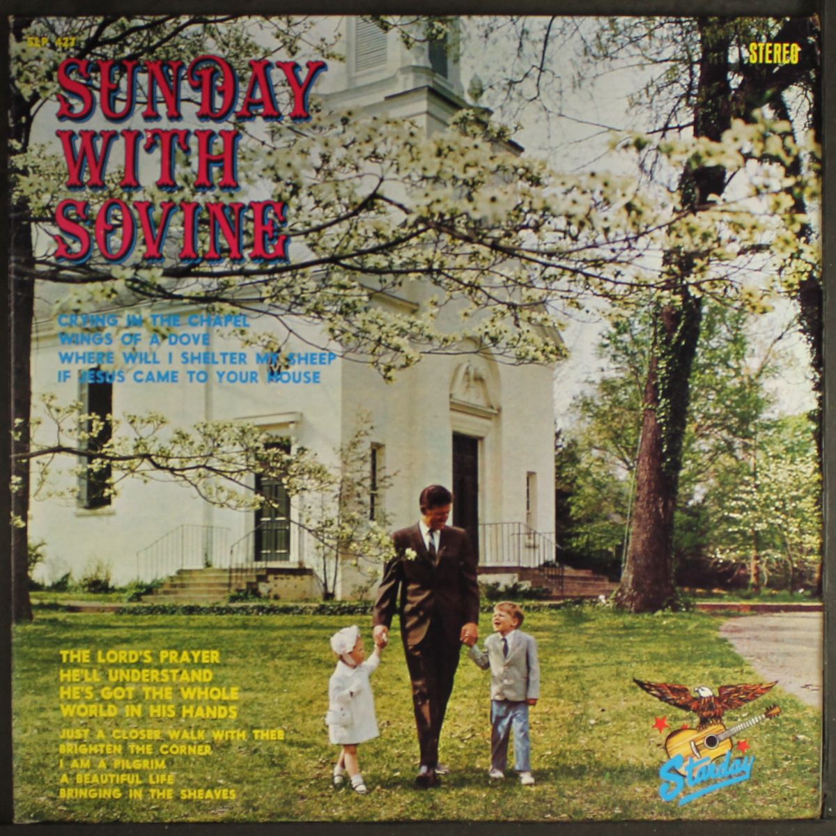 sunday with sovine by RED SOVINE