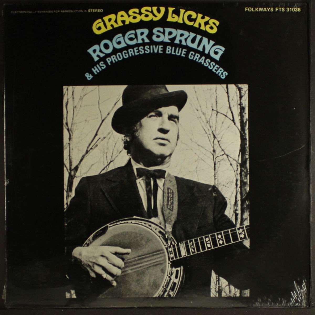 grassy licks by ROGER SPRUNG