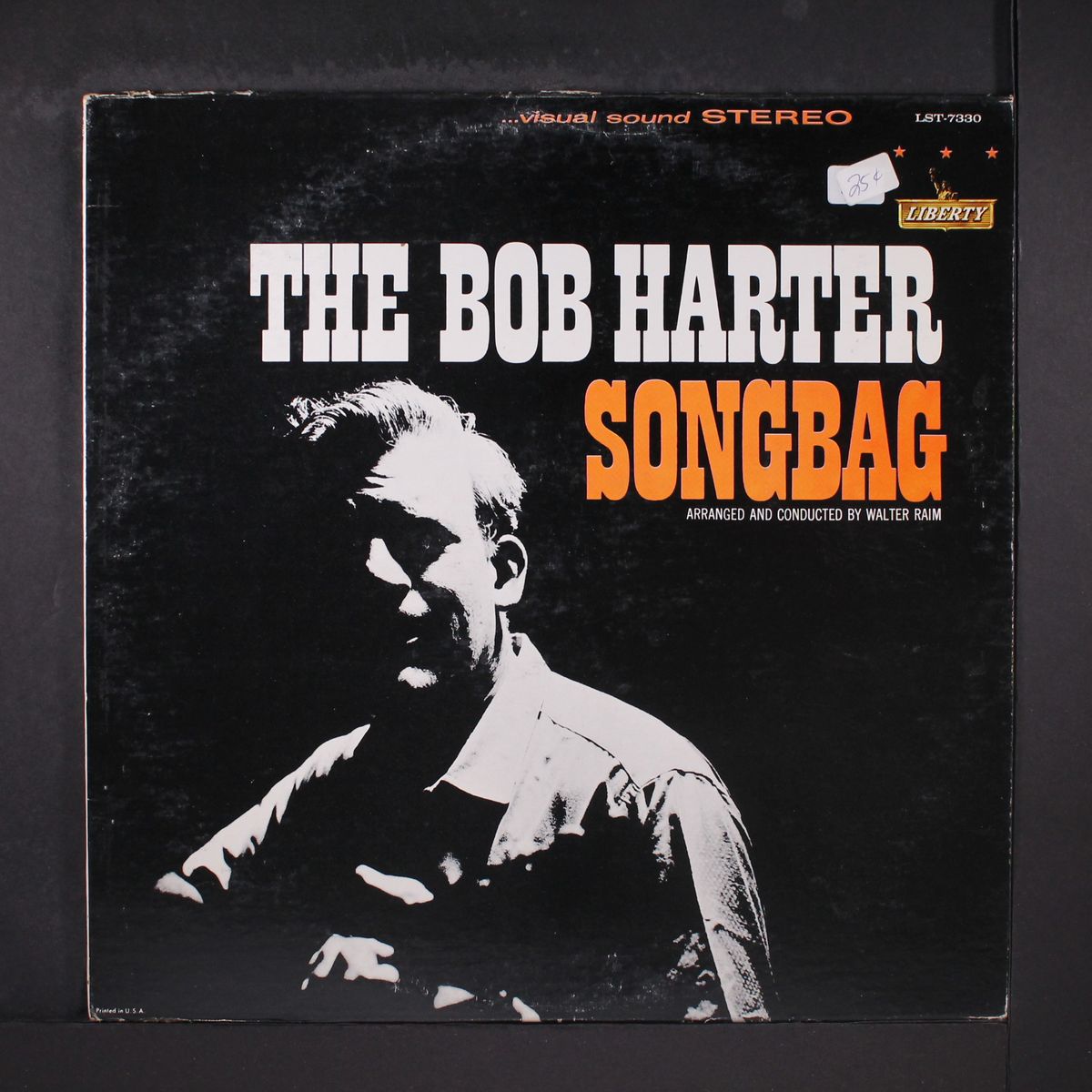 songbag by BOB HARTER