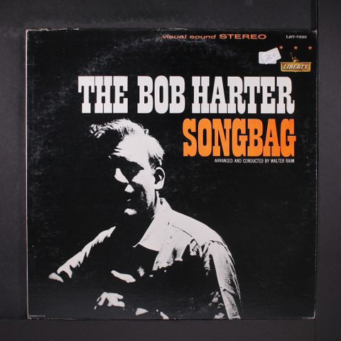 BOB HARTER