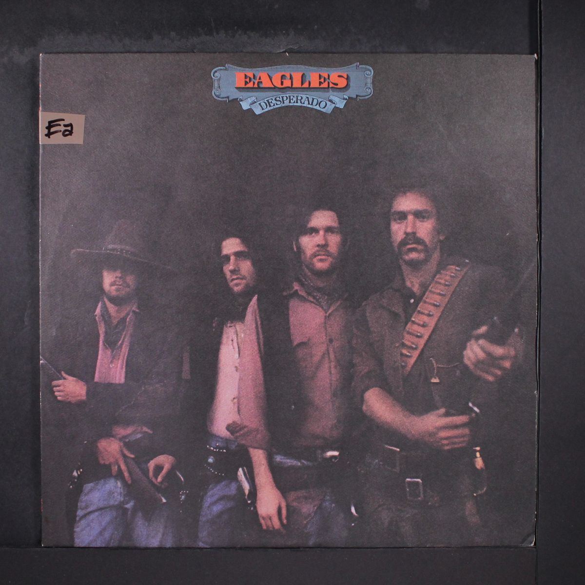 desperado by EAGLES