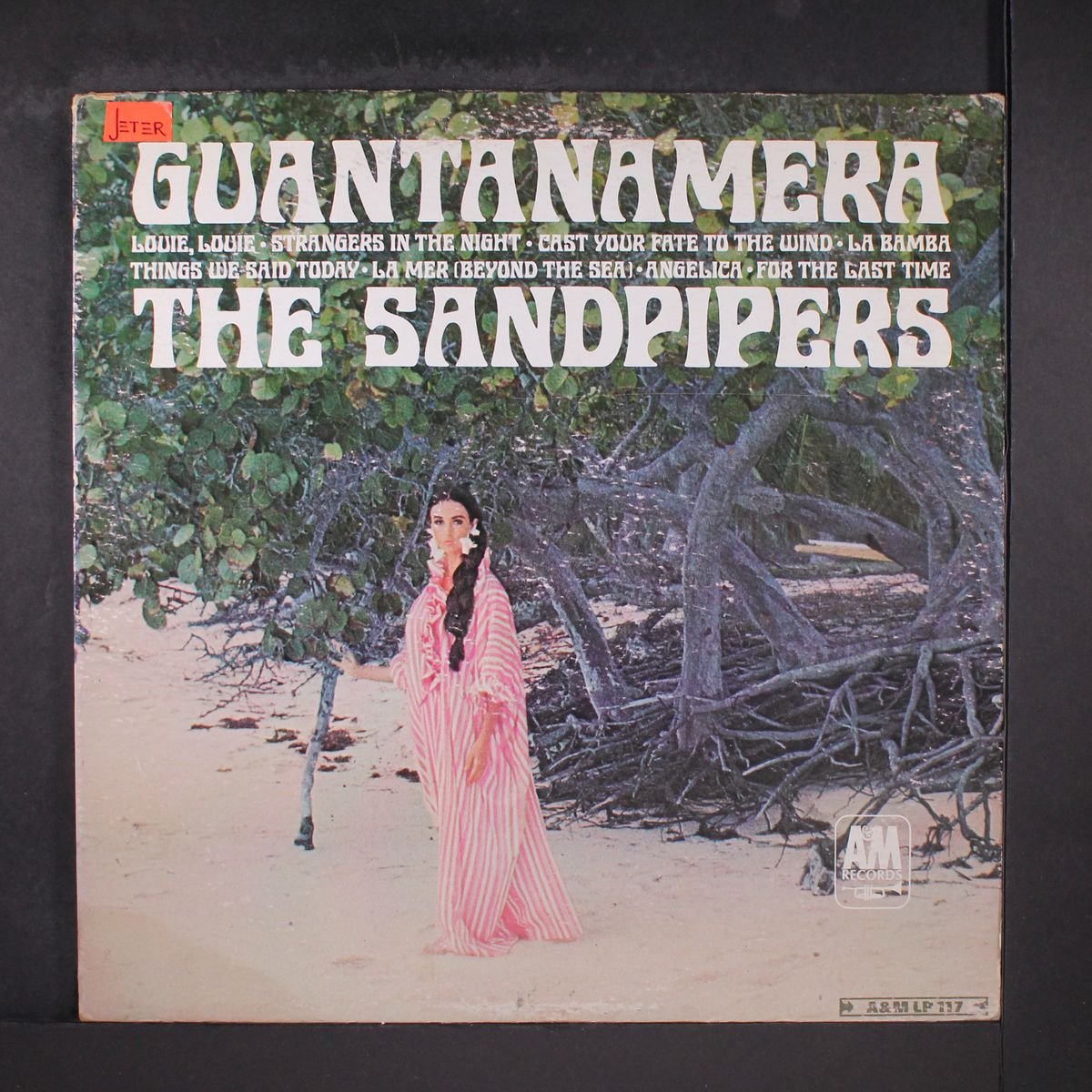 guantanamera by SANDPIPERS