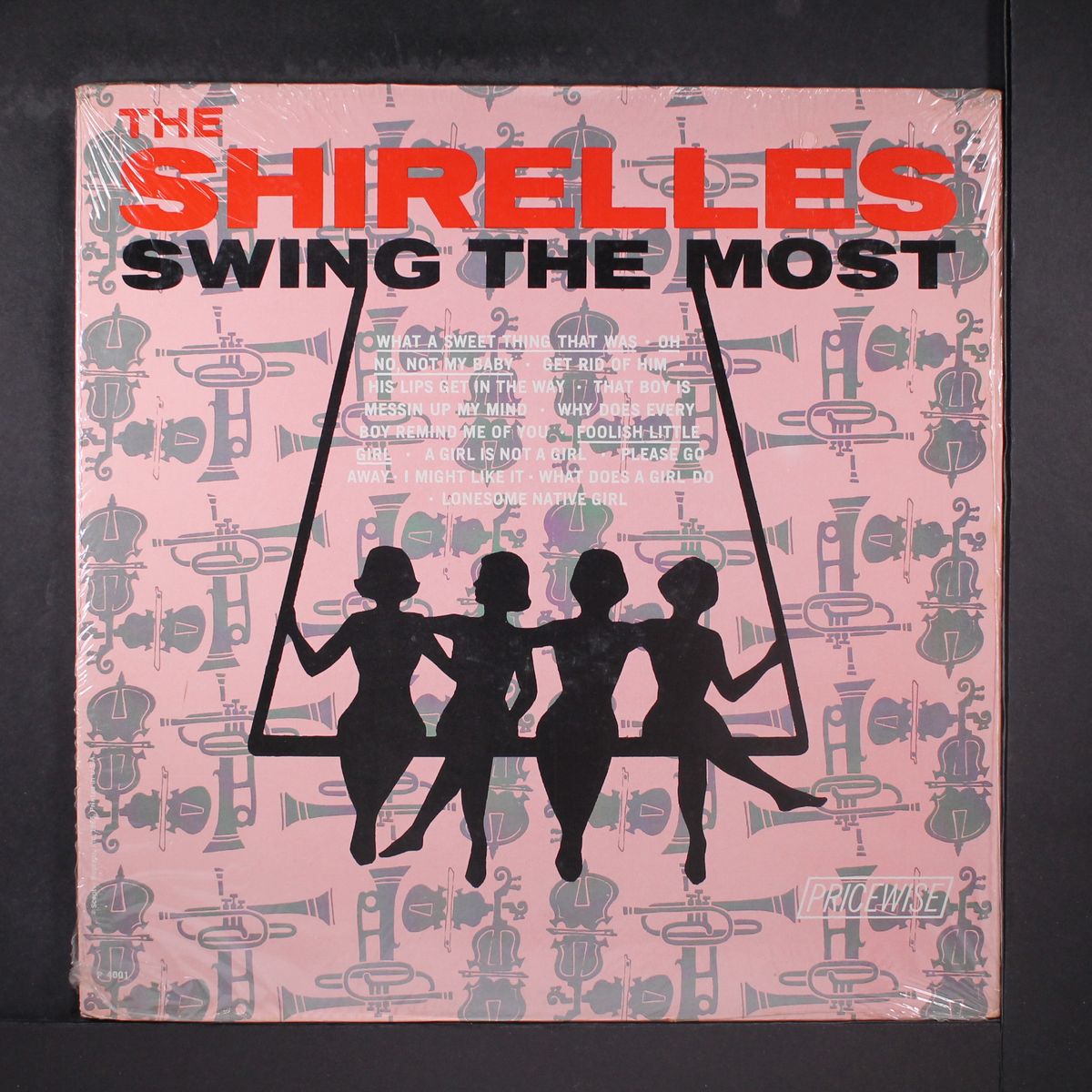 swing the most by SHIRELLES