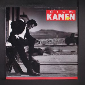 NICK KAMEN