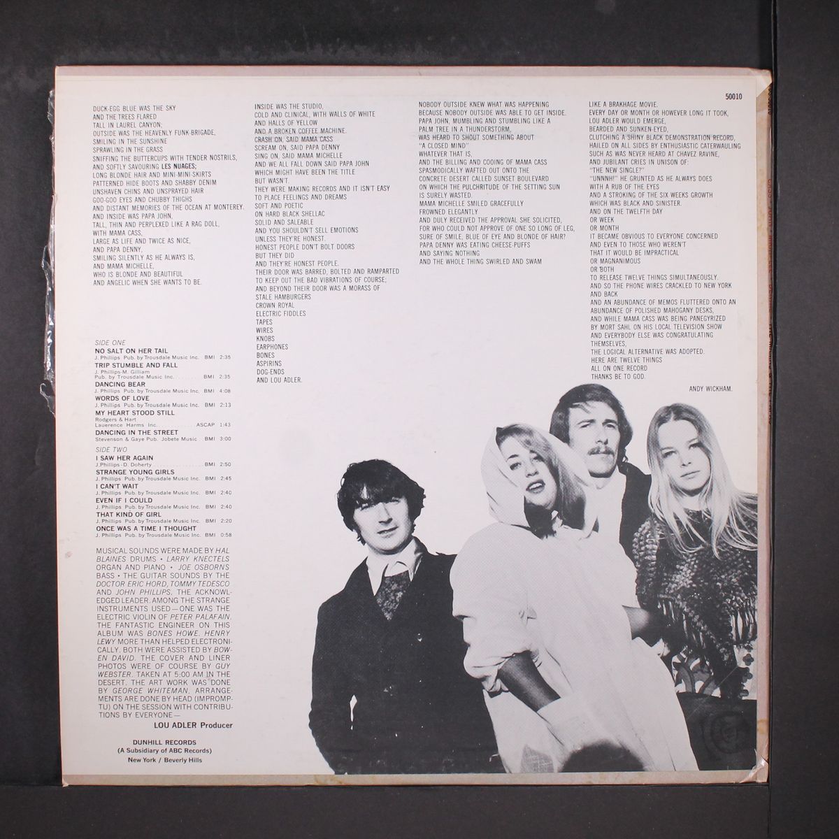 cass, john, michelle, dennie by MAMAS & PAPAS