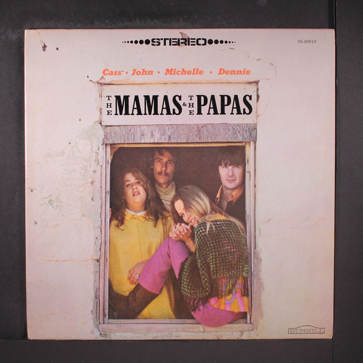cass, john, michelle, dennie by MAMAS & PAPAS