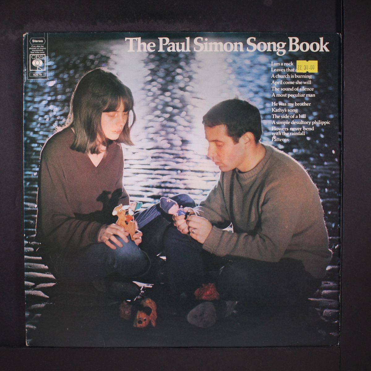 the paul simon songbook by PAUL SIMON