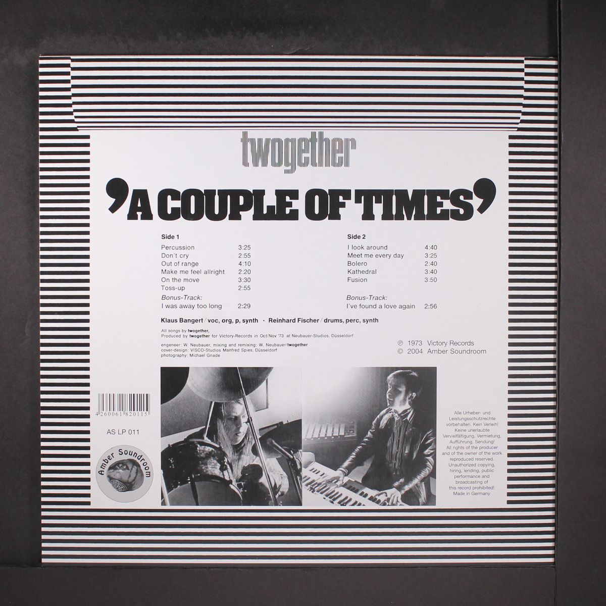 a couple of times by TWOGETHER