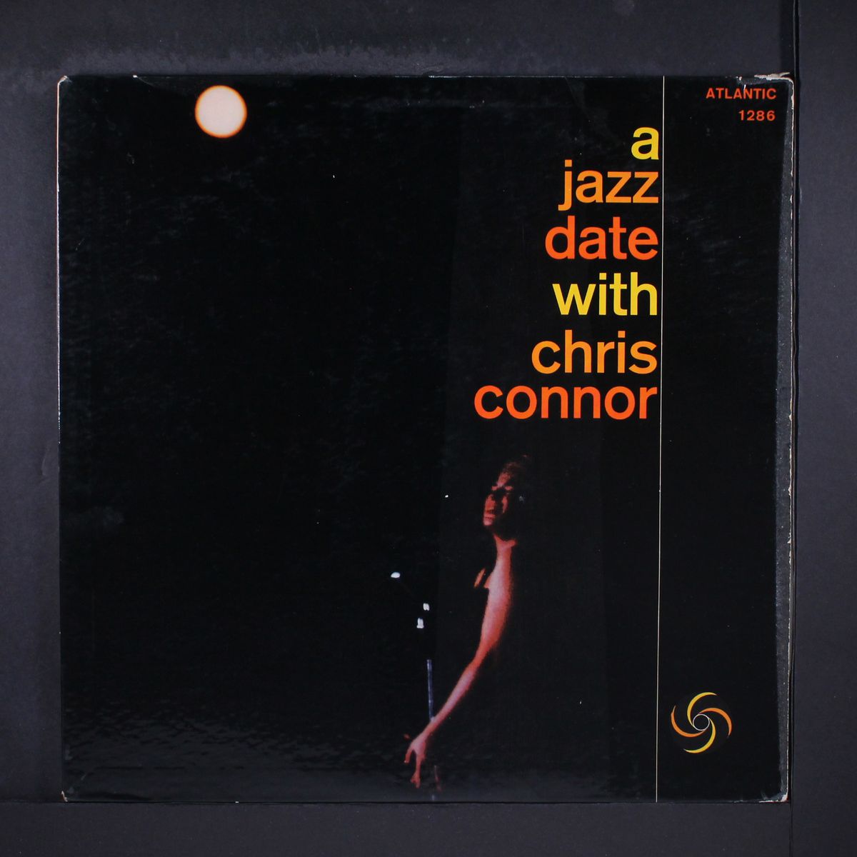 a jazz date with by CHRIS CONNOR