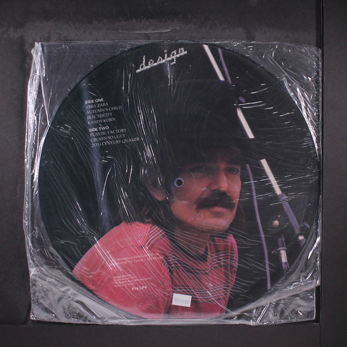 top secret by CAPTAIN BEEFHEART