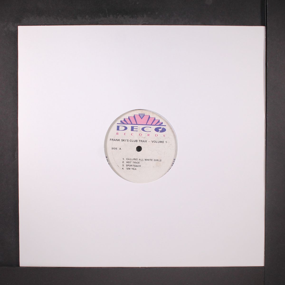 frank ski's club trax, vol. 1 by FRANK SKI